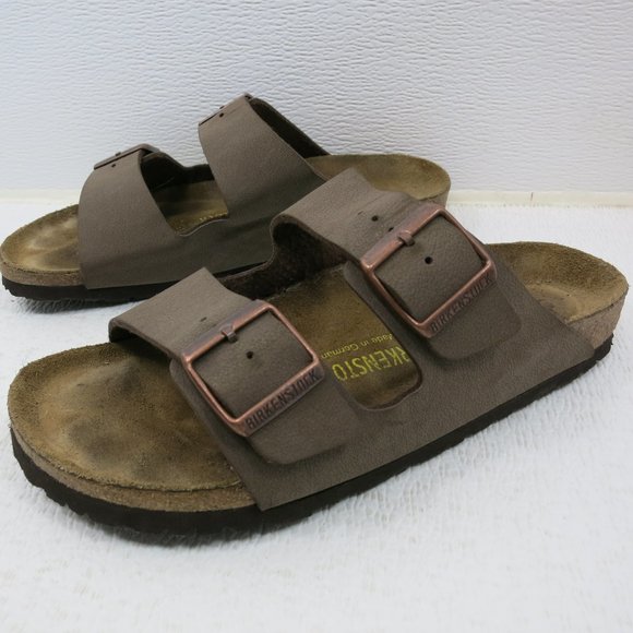 Birkenstock Shoes - Birkenstock Arizona Birko-Flor Slide Strap Sandals
